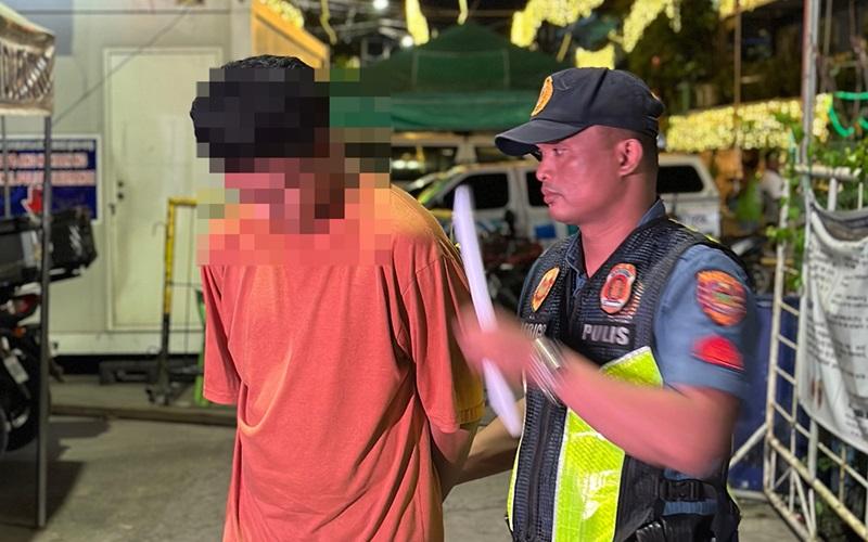 Most wanted person sa Baseco, Maynila natunton dahil sa Facebook post