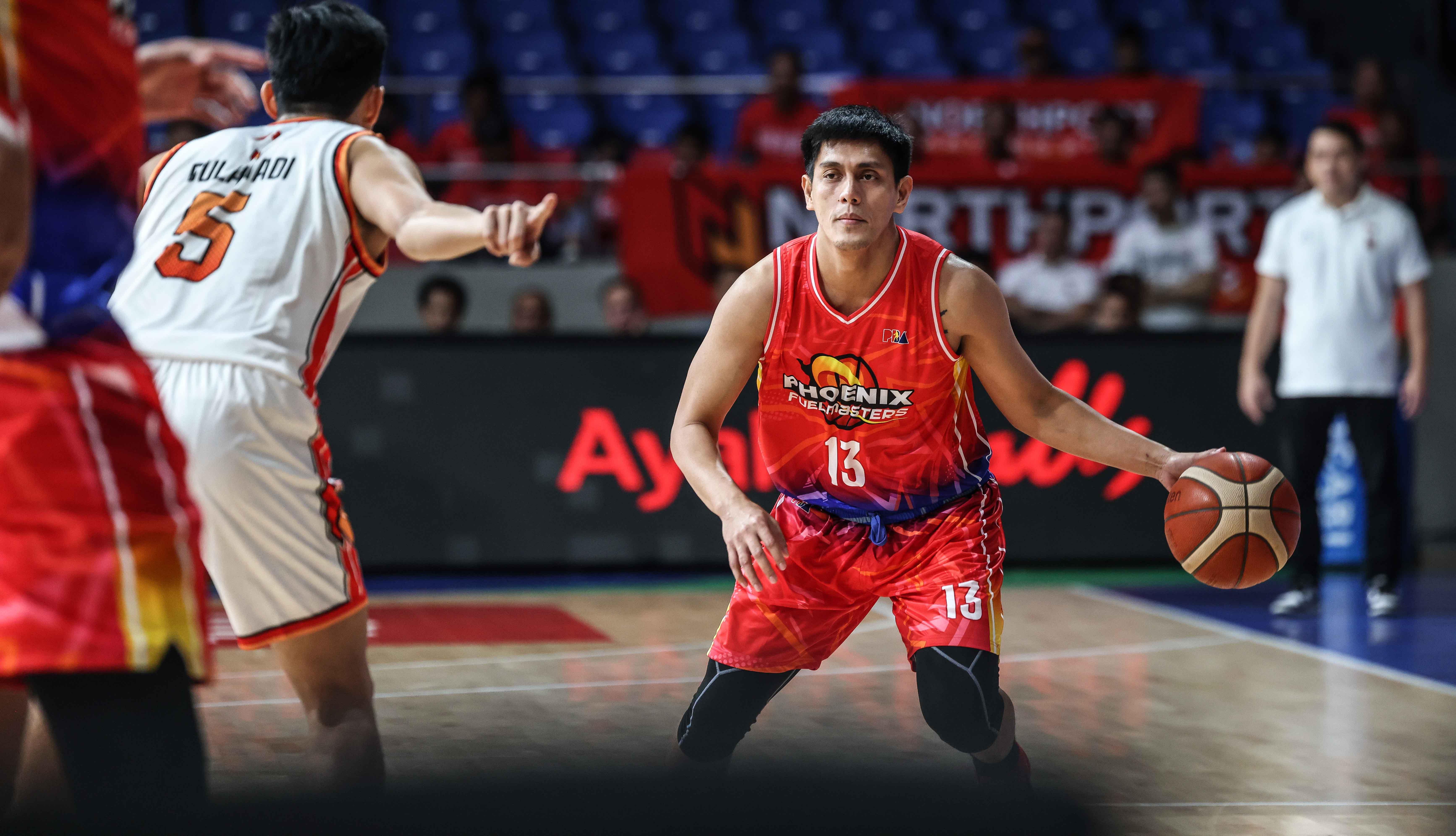 PBA: RJ Jazul of the Phoenix Fuel Masters