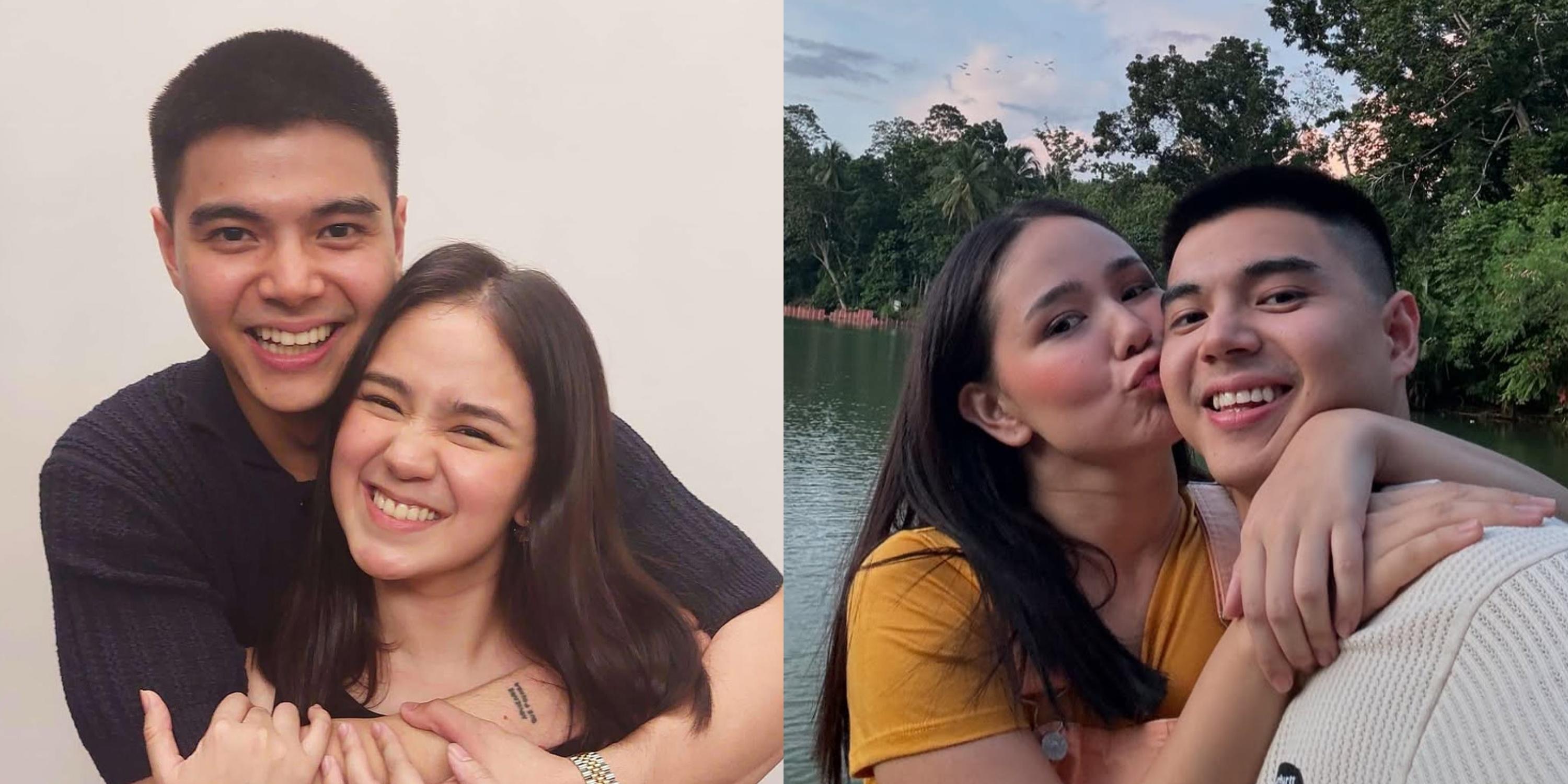 Paul Salas on Mikee Quintos’s birthday: ‘I love you through thick and thin’ 