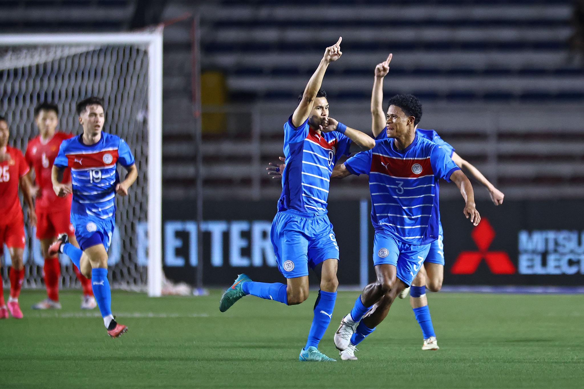 Hope not lost: Newlywed Jarvey Gayoso upbeat about crucial match vs. Indonesia in ASEAN Championship