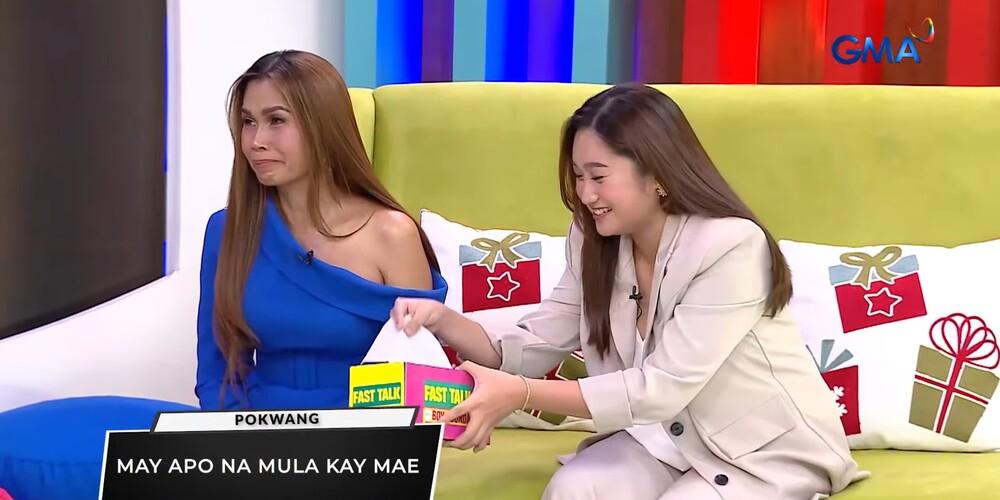 Pokwang reveals she has a 4-year-old grandson: 'I'm a proud lola'