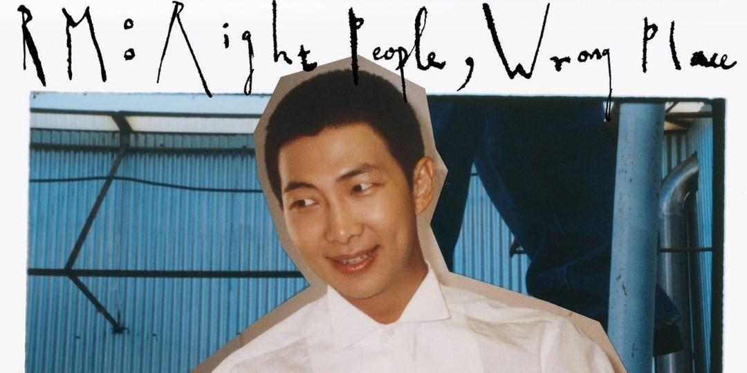 ‘Right Place, Wrong Person’ album of BTS’s RM among Rolling Stone’s