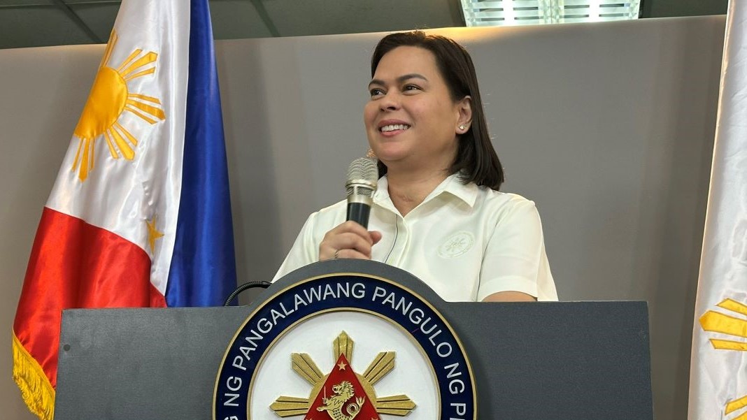 Sara Duterte on Nazareno 2025: Show kindness, mercy even to persecutors