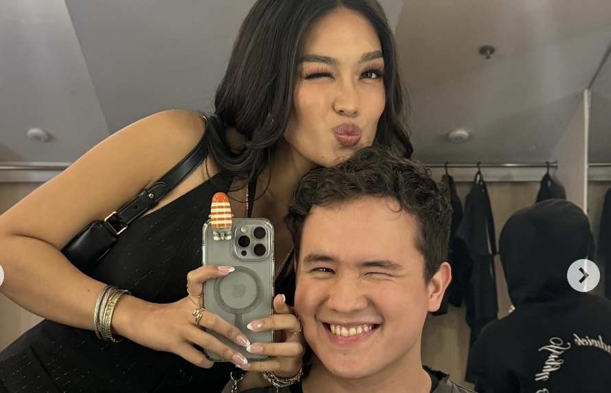 Dia Mate tells Juan Karlos: ‘You are the most talented person I know’