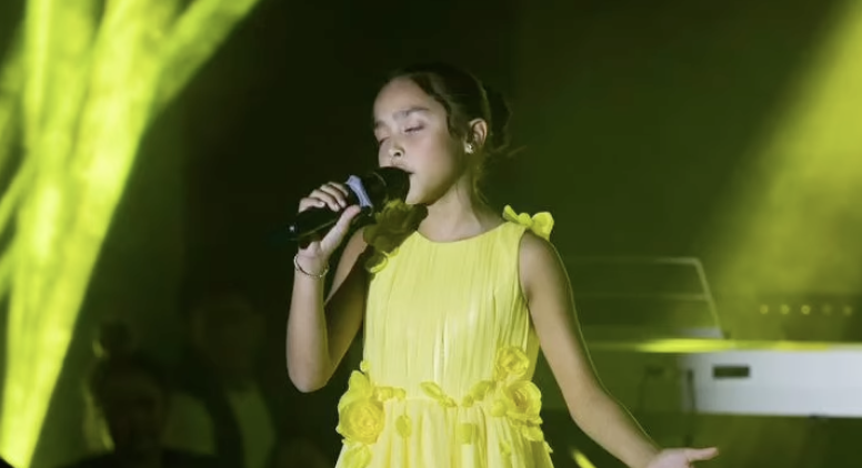 Dingdong Dantes on Zia’s singing performance: ‘A parent’s golden moment’