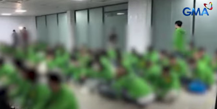 190 POGO workers to be deported back to China