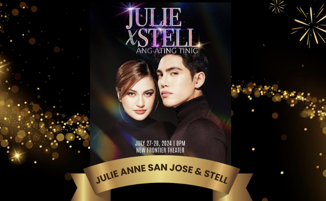 Julie Anne San Jose, Stell of SB19 win Best Collaboration for a Major Concert at Aliw Awards 2024