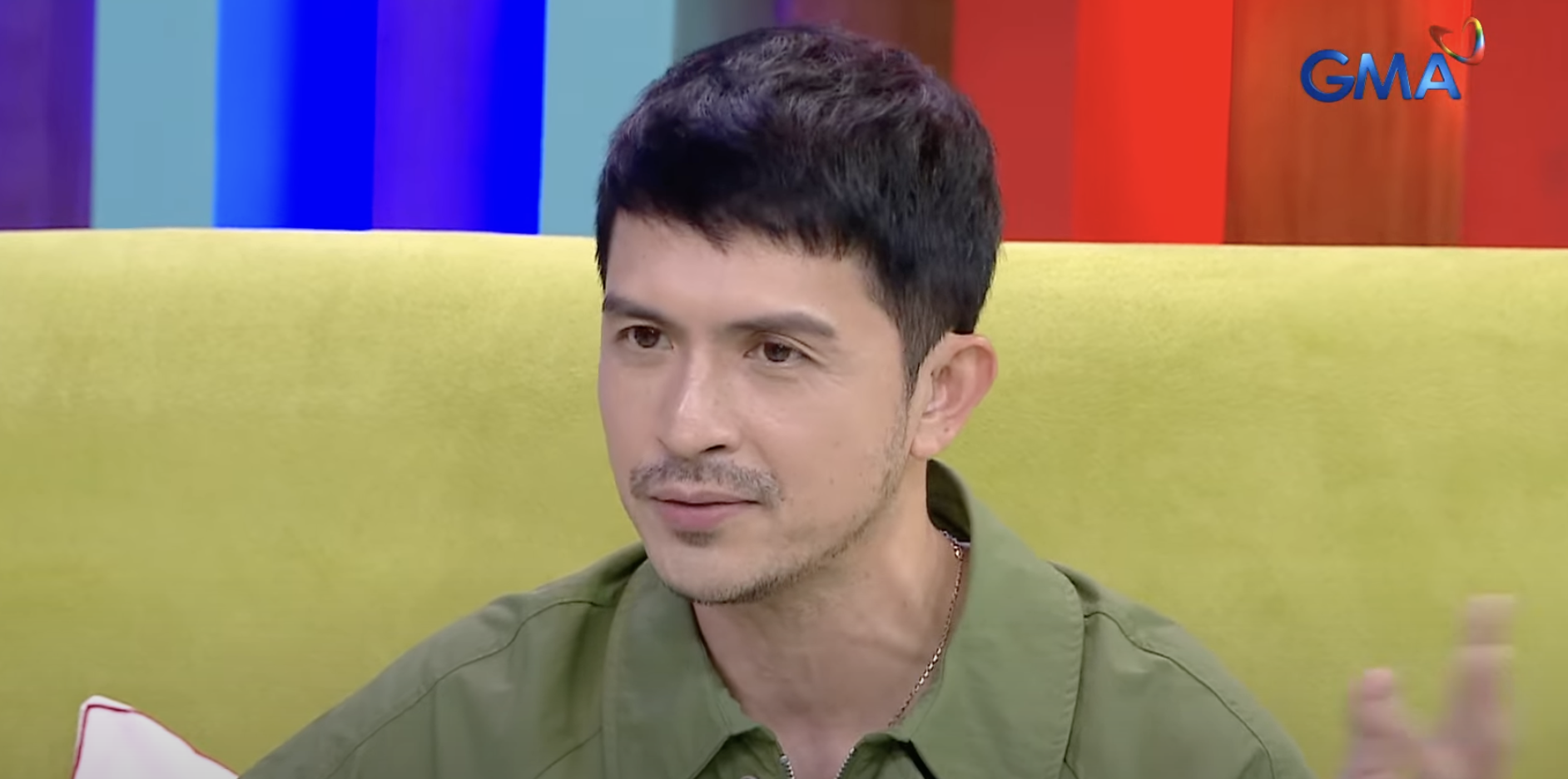 Does Dennis Trillo believe in the idea of green bones? Actor answers