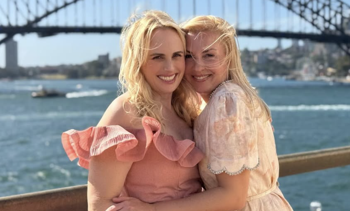 Rebel Wilson marries Ramona Agruma anew in legal ceremony in Sydney