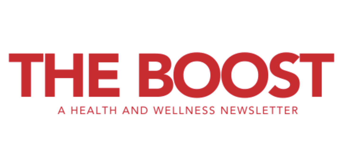 GMA News Online launches The Boost, a weekly health & wellness newsletter!