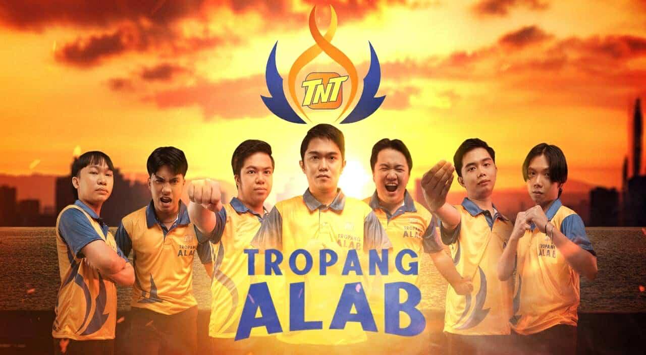 Esports Honor of Kings: TNT Tropang Alab