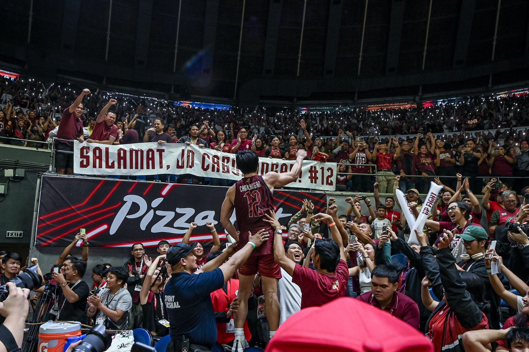 UP wins UAAP Season 87 men's basketball crown