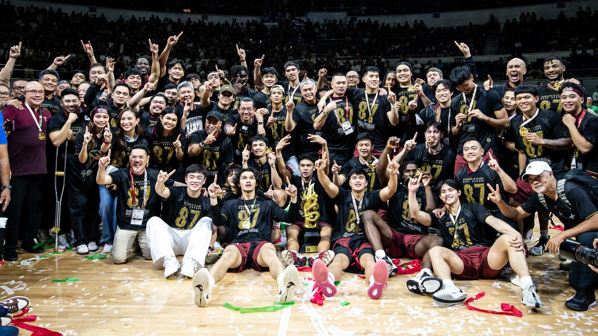 UP Fighting Maroons UAAP Season 87