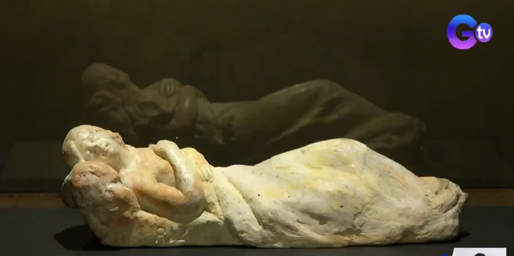 Obra ni Jose Rizal na 'Josephine Sleeping,' nabili ng P31 milyon thumbnail