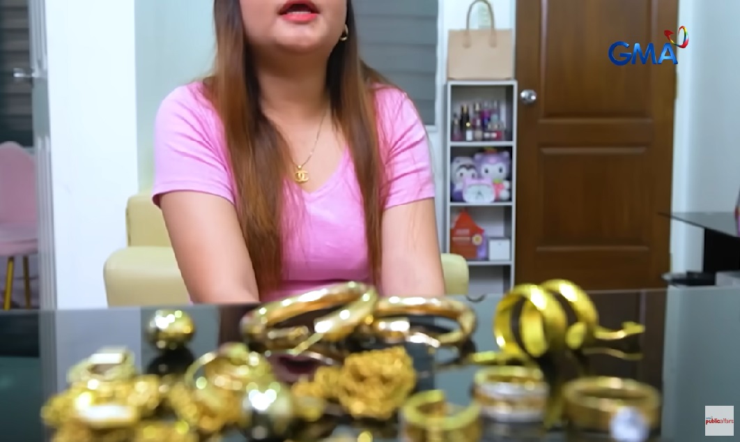 Ilang netizen, natangayan ng libo-libong piso ng isang pekeng online gold store sa Facebook thumbnail