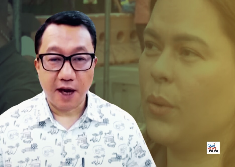 Rep. Chua: 405 na tumanggap ng confidential fund mula kay VP Duterte, walang PSA birth record thumbnail