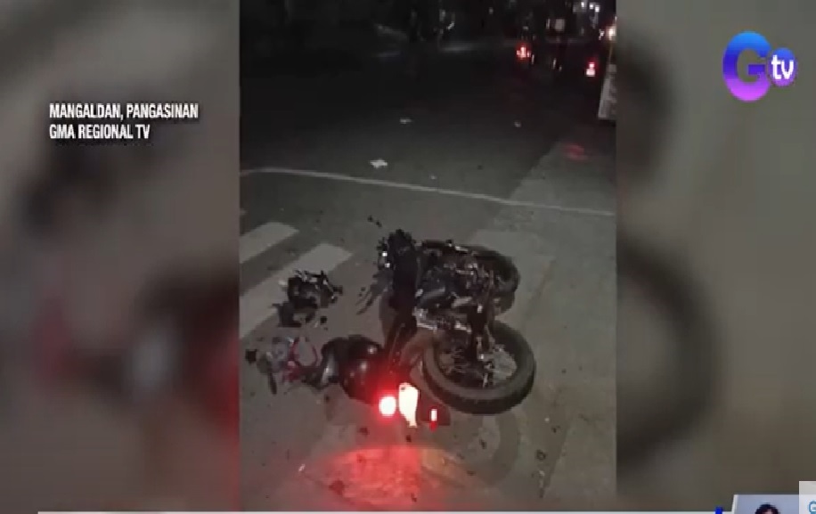 21-anyos na rider na galing sa inuman, nasawi matapos bumangga sa isa pang motorsiklo thumbnail