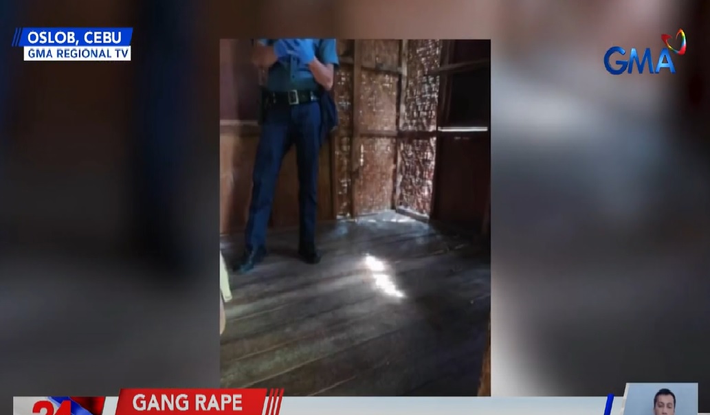 15-anyos na babae na biktima umano ng gang rape ng 13 lalaki sa Cebu, natagpuang patay