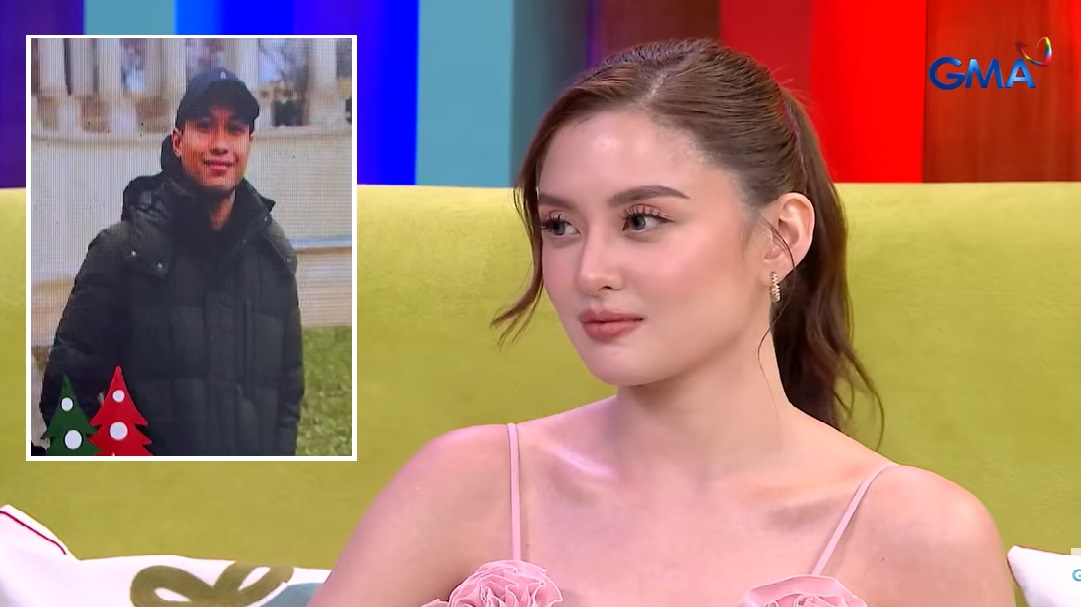 Arra San Agustin tungkol sa ex-BF na si Juami Tiongson: 'We're talking again' thumbnail