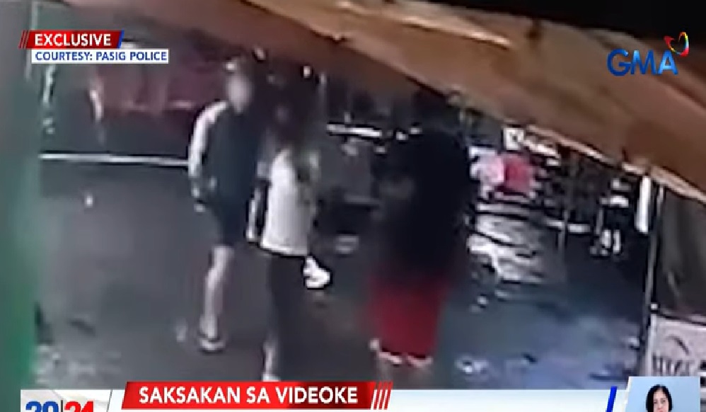 Lalaki, patay matapos saksakin dahil umano sa agawan ng kanta sa videoke bar thumbnail