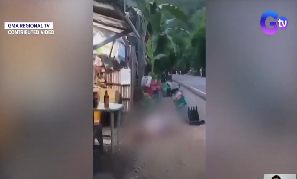 Lalaking putol ang ulo, nakitang nakahandusay sa tabi ng kalsada sa Negros Occidental