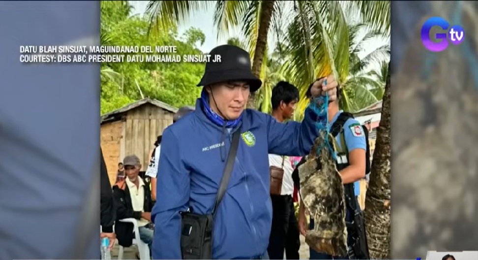 3, patay matapos umanong malason sa kinaing pawikan sa Maguindanao Norte thumbnail