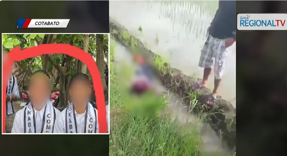 Magkaklaseng senior HS students na papunta sa paaralan, patay sa pamamaril sa Cotabato