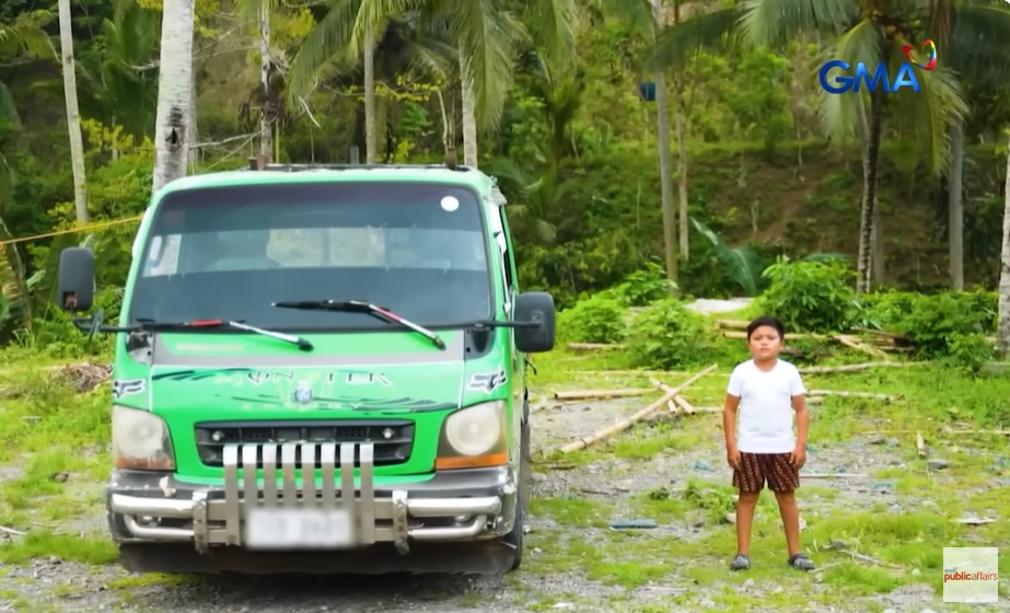 19-anyos na binata sa Davao Oriental, napagkakamalang bata thumbnail