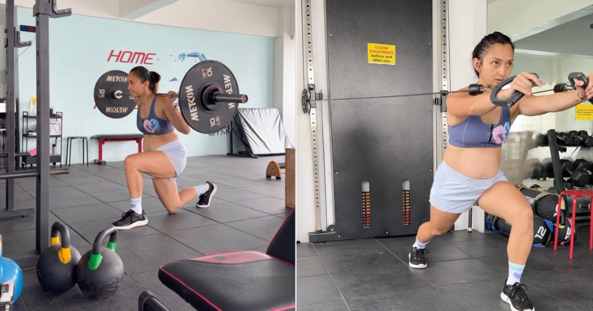 Iya Villania gets real about working out while pregnant and 'feeling like a whale '