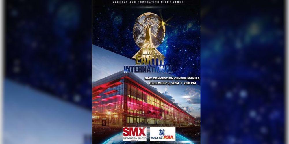 Manila to host Inaugural Mrs. Earth International pageant