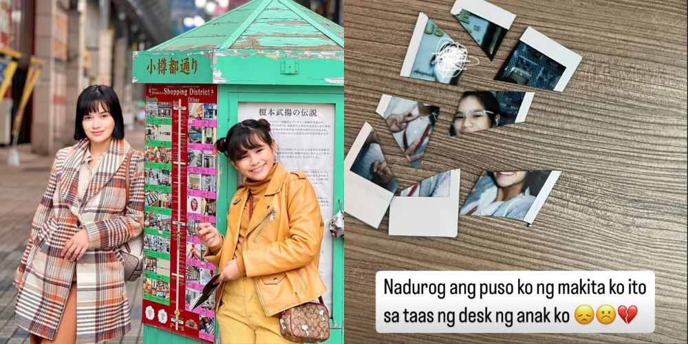 Yasmien Kurdi shares heartbreak of finding a photo of daughter cut up into pieces thumbnail