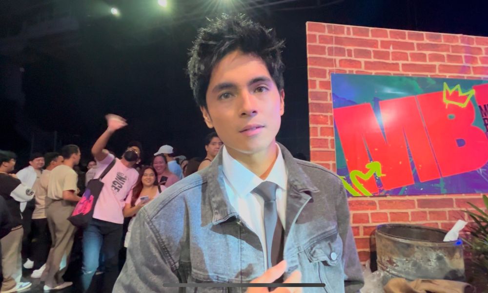 Miguel Tanfelix says not having a love team in ‘Mga Batang Riles’ is something new and exciting