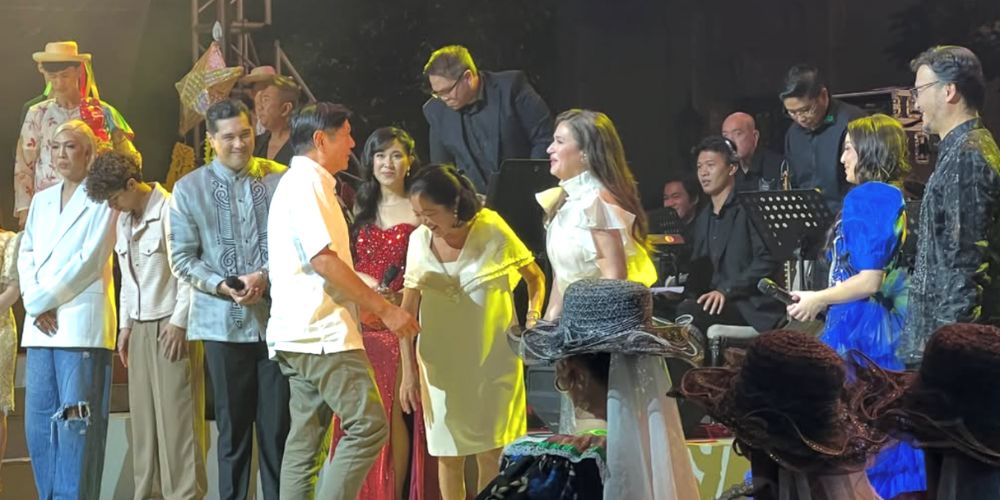 For the PH film industry, 'Konsyerto sa Palasyo' demonstrates much needed commitment and support from the government