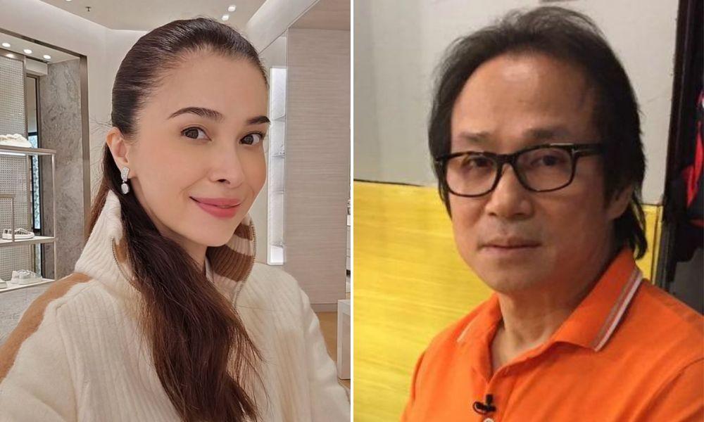 Atong Ang confirms relationship with Sunshine Cruz | GMA News Online