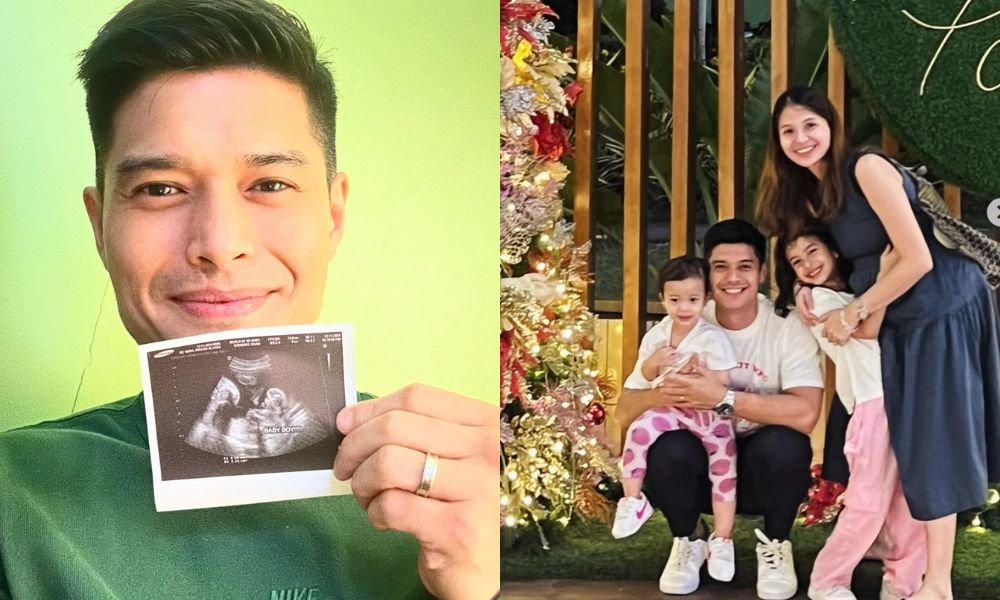 JC de Vera and wife are expecting a baby boy!