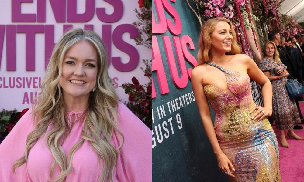 'It Ends With Us’ author Colleen Hoover admits feeling anxious to show stronger support for Blake Lively but...