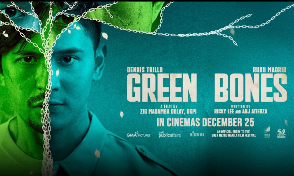 'Green Bones’: Here’s where to watch the MMFF entry