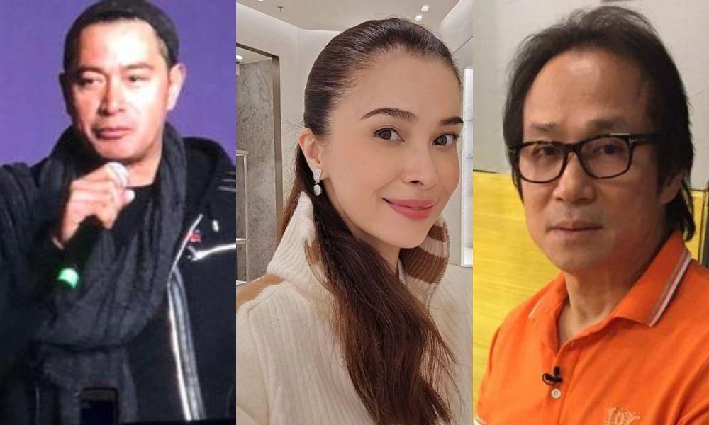 Cesar Montano says Atong Ang and Sunshine Cruz 'both deserve to be happy' |  GMA News Online