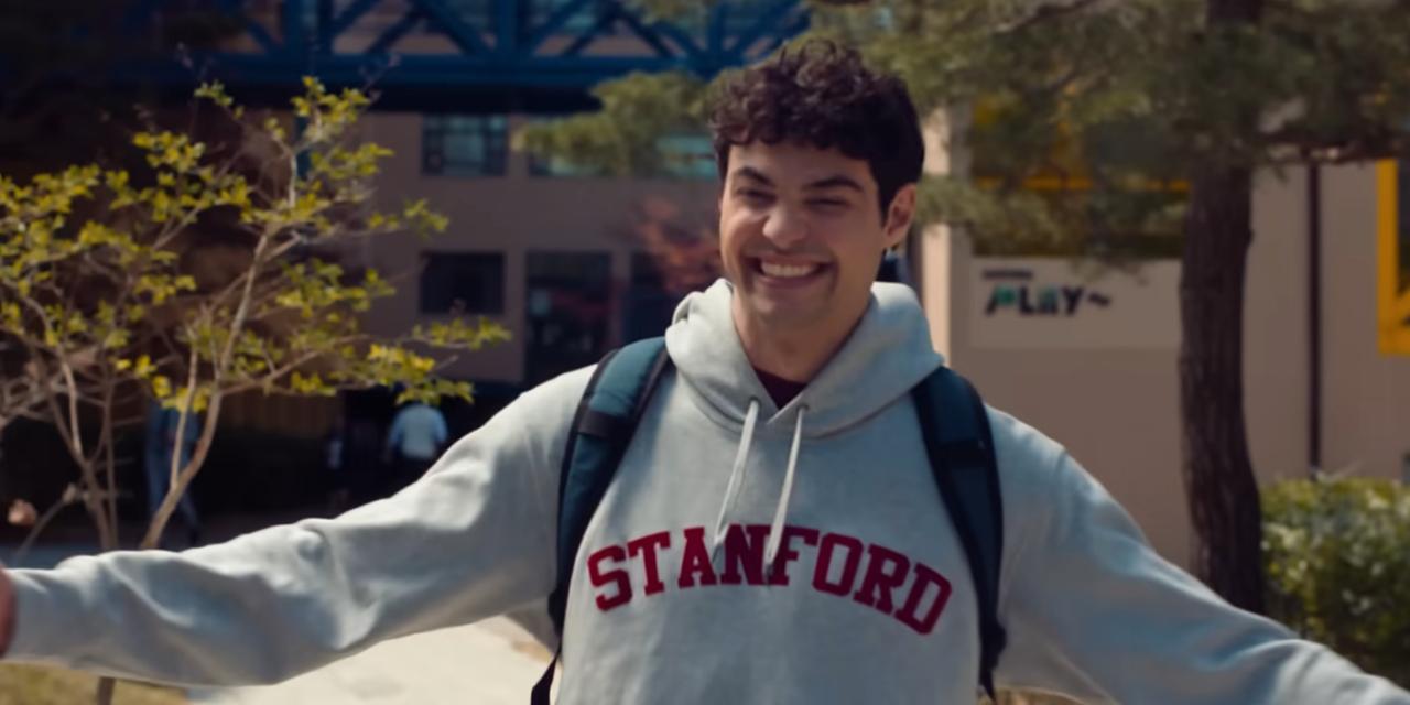 Noah Centineo reprises role as Peter Kavinsky in 'XO, Kitty' Season 2 ...