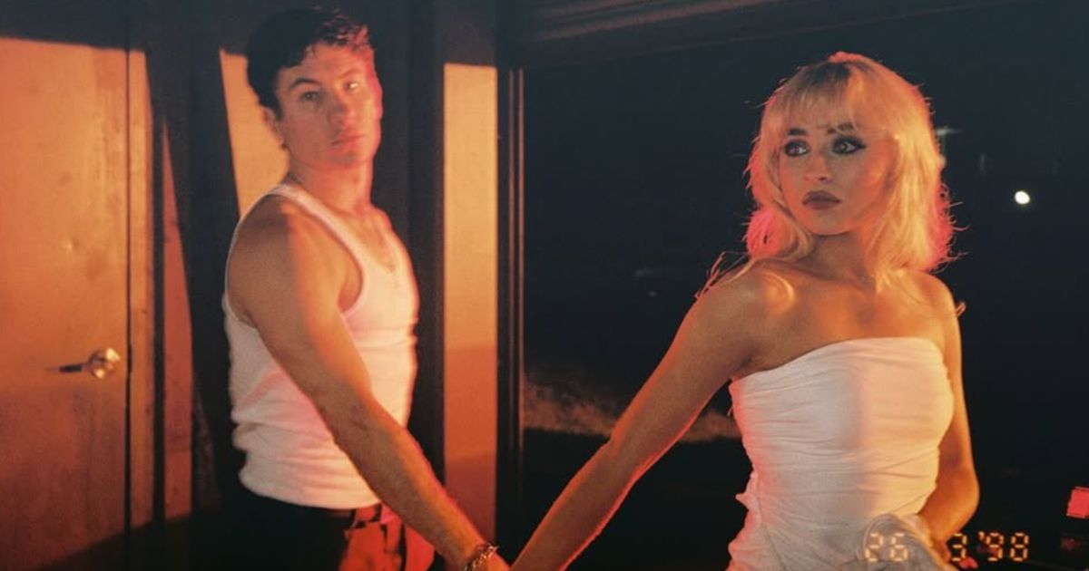 Sabrina Carpenter, Barry Keoghan have broken up -report