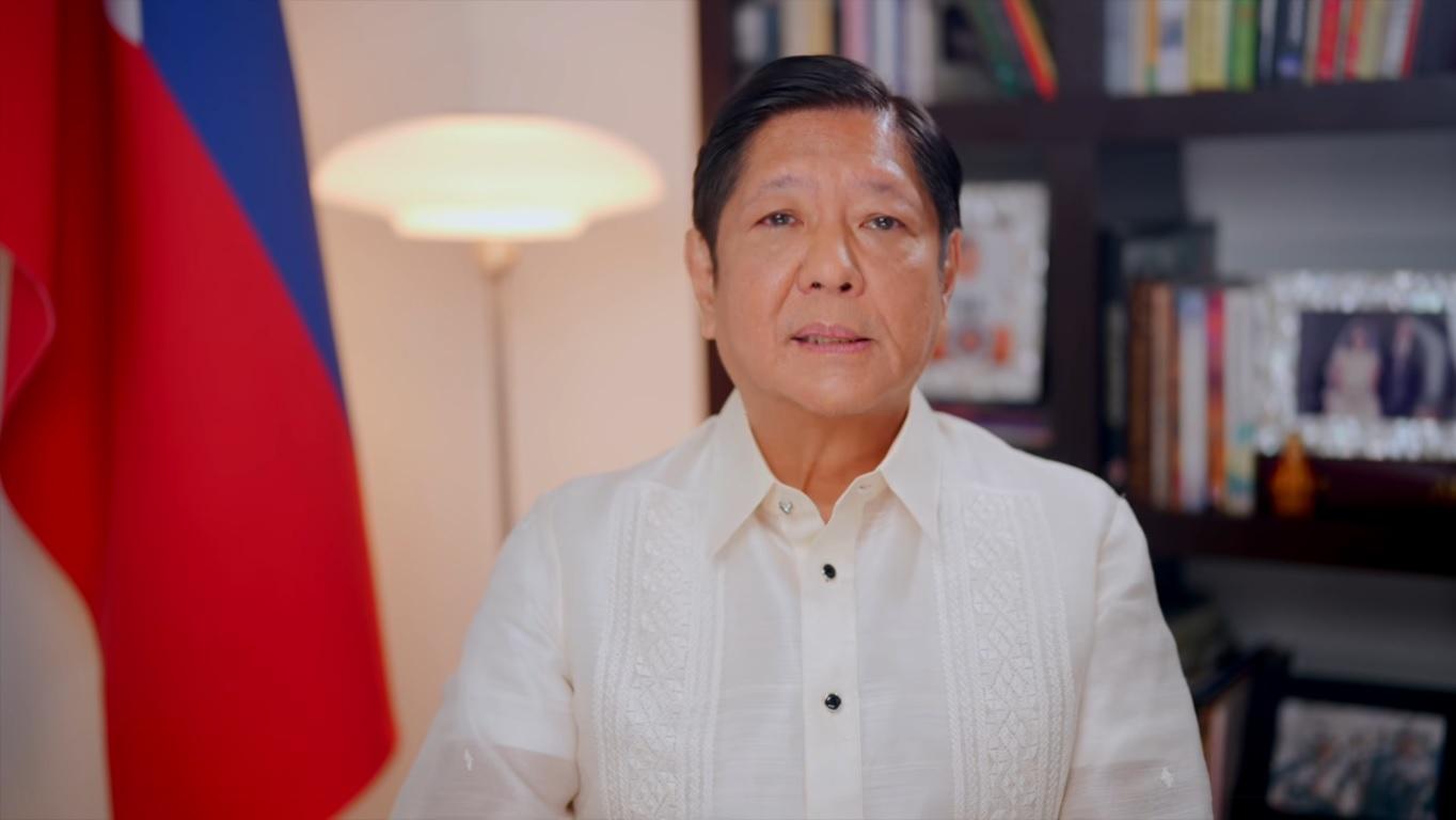 Marcos urges Pinoys to look out for each other, prosper together