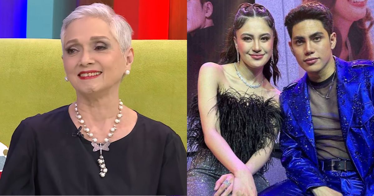 Celeste Legaspi names SB19's Stell, Julie Anne San Jose as singers she ...