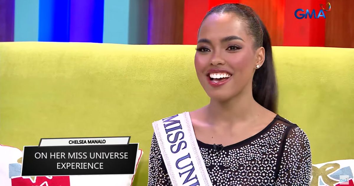 Chelsea Manalo reveals she sang 'A Whole New World' in Miss Universe 2024 preliminary interviews