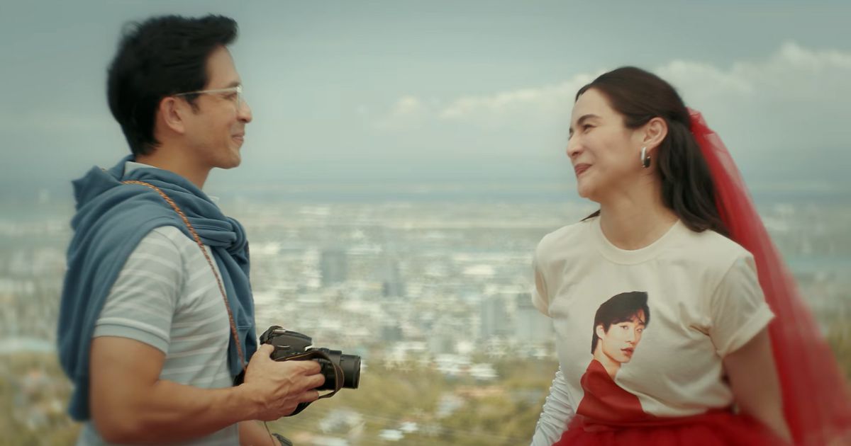 'Everything About My Wife' starring Dennis Trillo, Jennylyn Mercado drops teaser
