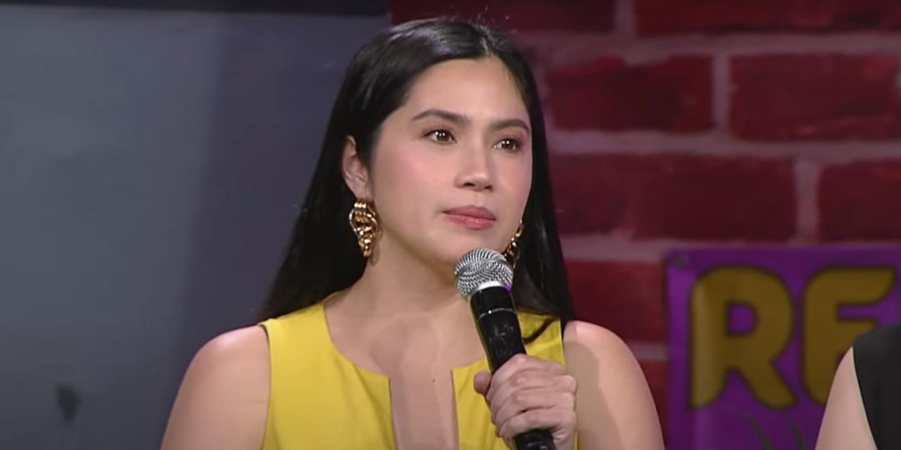 Diana Zubiri says husband's death in 'Mga Batang Riles' was hardest scene to film