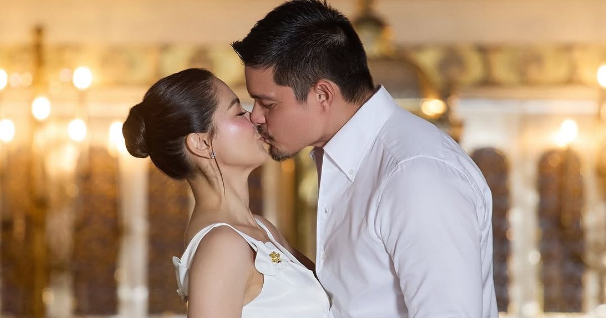 Marian Rivera, Dingdong Dantes share more photos from renewal of vows