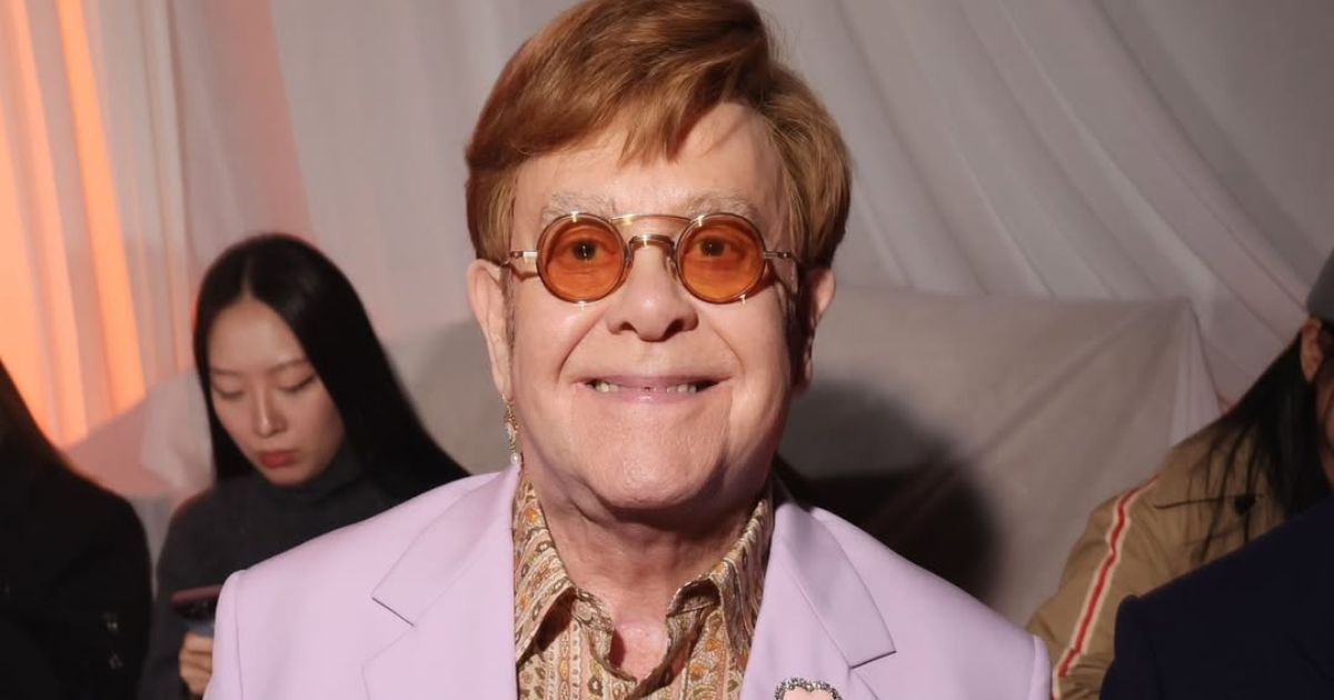 Elton John is TIME's 2024 Icon of the Year | GMA News Online