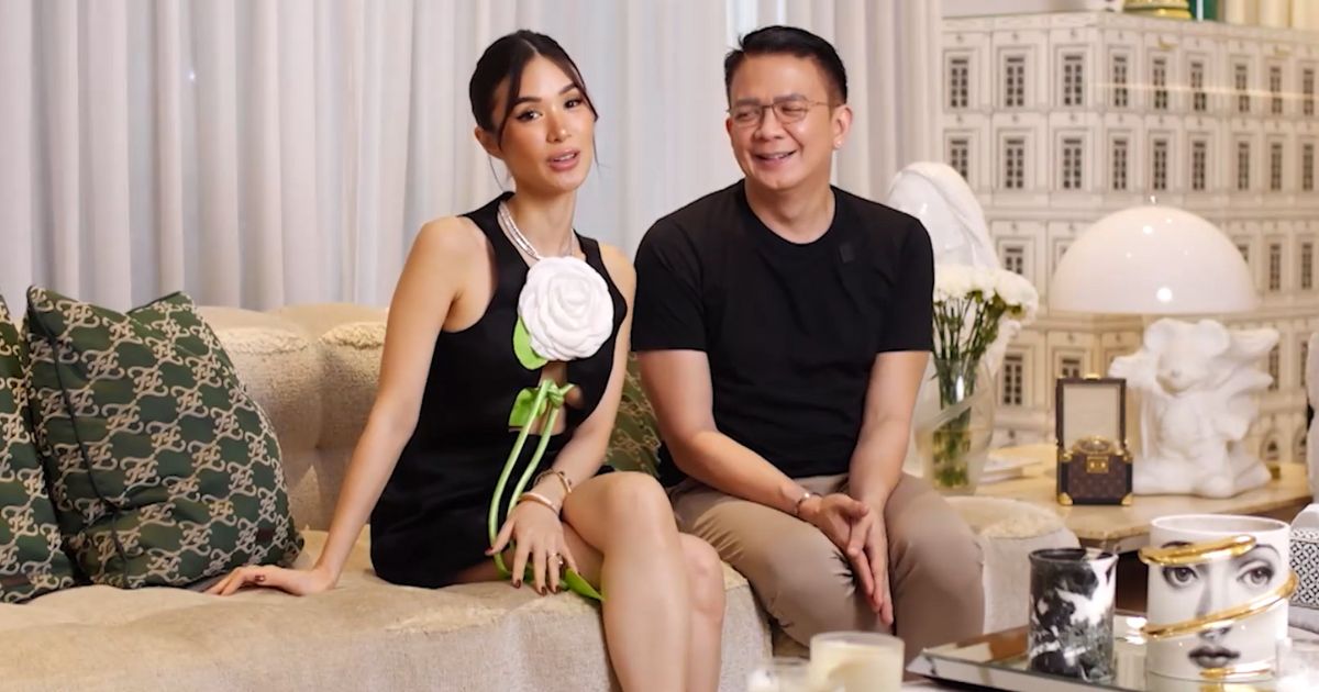 Heart Evangelista recalls almost giving up on marriage with Chiz Escudero |  GMA News Online