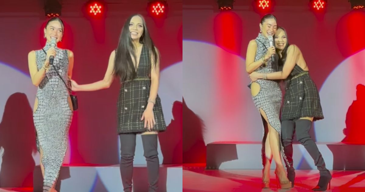 Heart Evangelista takes over O-Bar stage with singing performance