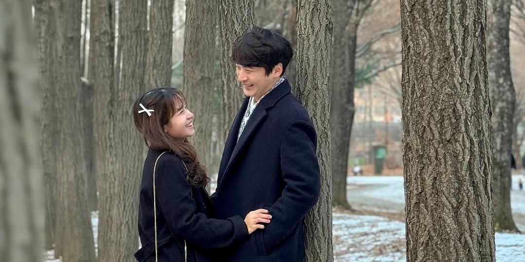 Kristel Fulgar, BF Suhyuk Ha look straight out of a K-drama in romantic new photos